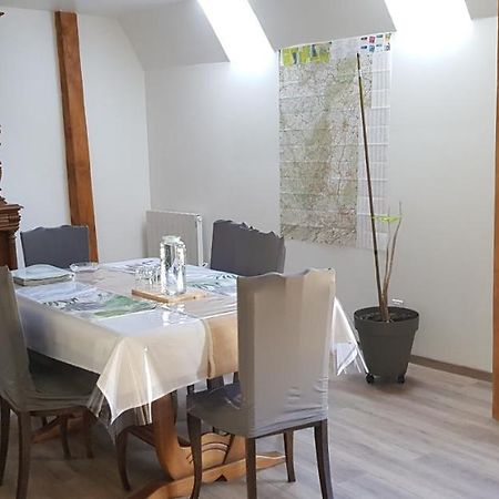 Apartamento L'Eau Vive Ranspach Exterior foto
