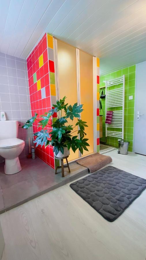 Apartamento L'Eau Vive Ranspach Exterior foto