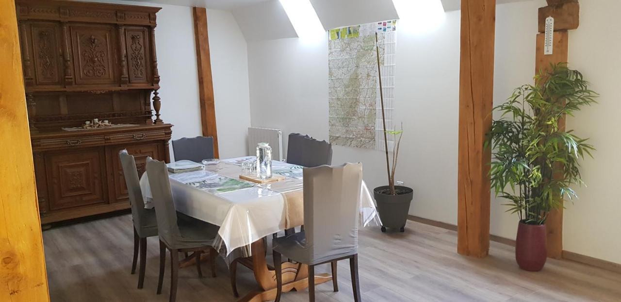 Apartamento L'Eau Vive Ranspach Exterior foto